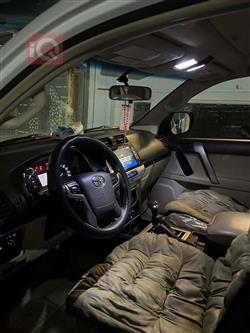 تويوتا لاندكروزر برادو